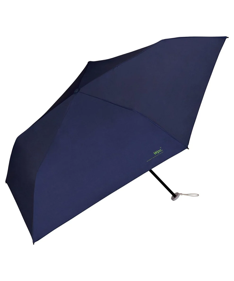 WPC Solid Mini Umbrella - Navy| 801-11626