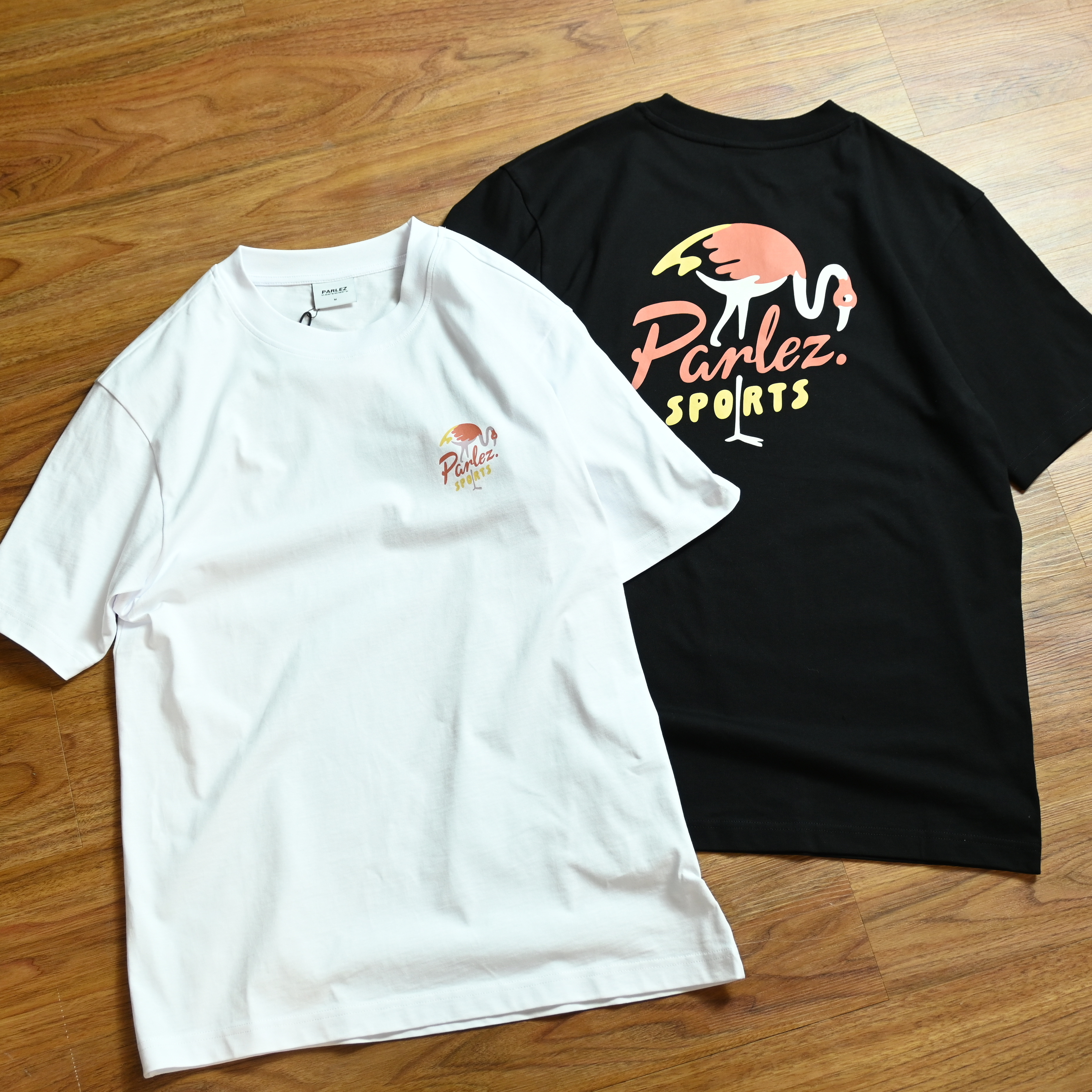Parlez Marion Tee