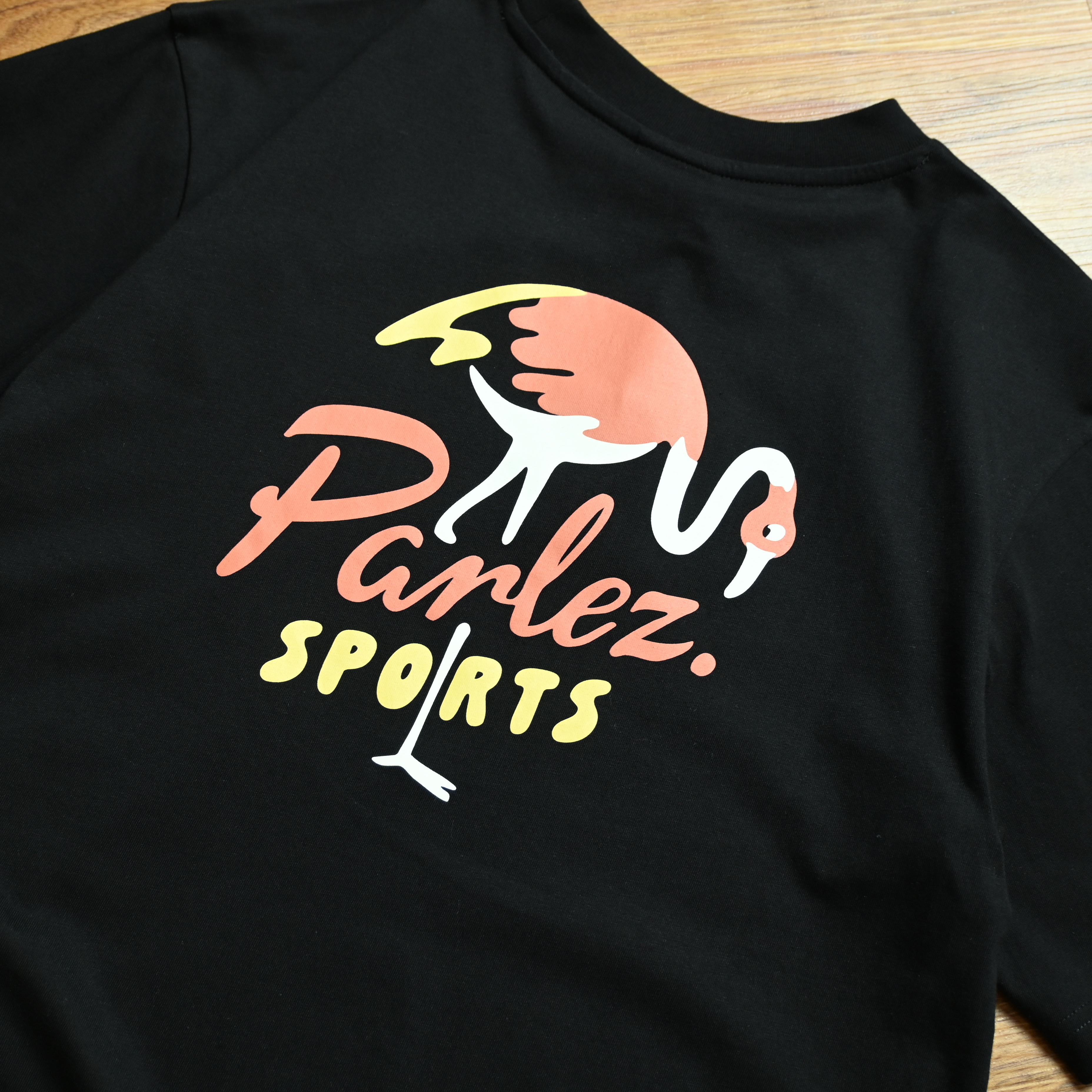 Parlez Marion Tee