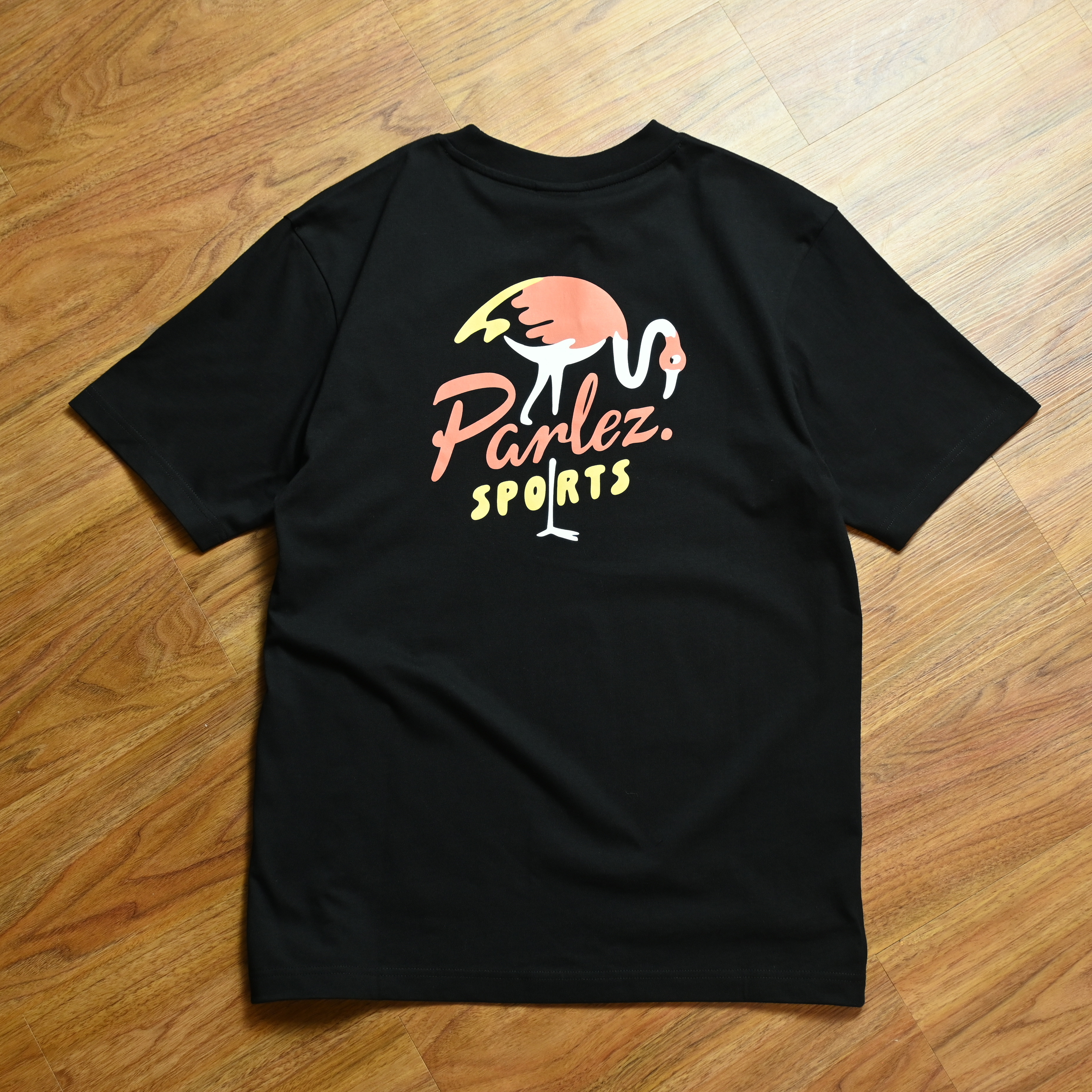 Parlez Marion Tee