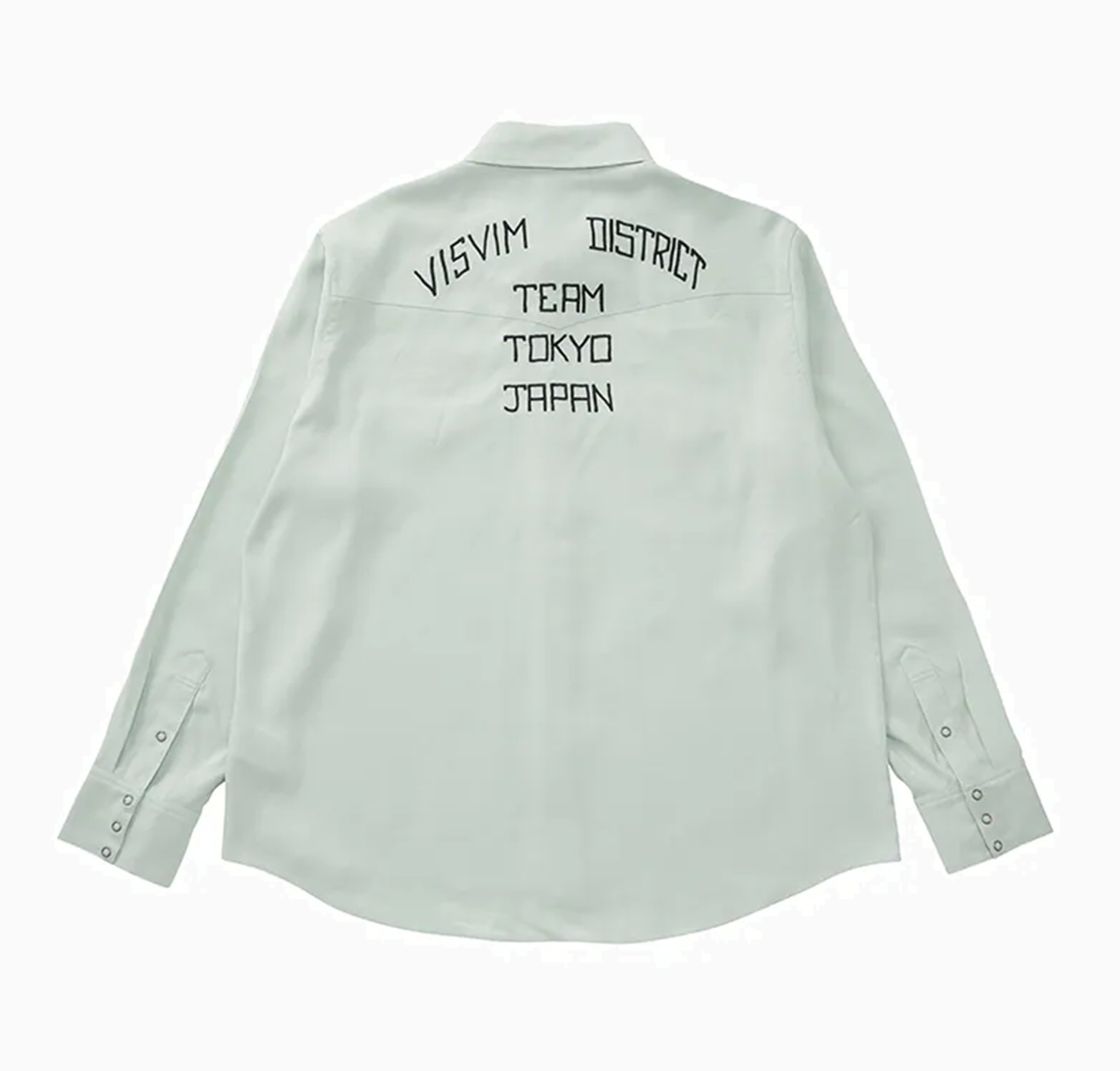 VISVIM SHIRT (L/S)