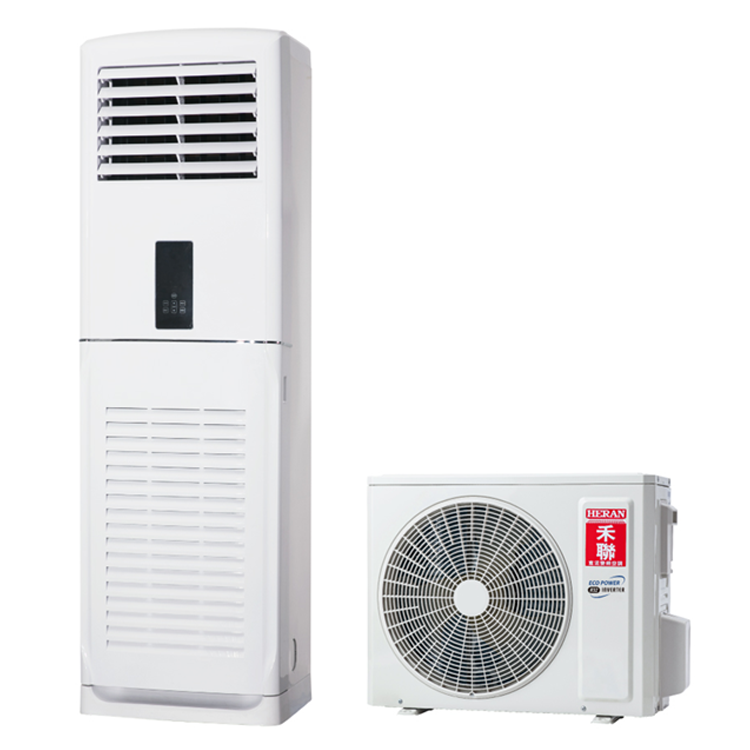 HERAN 禾聯 15-20坪 落地箱型 變頻(正壓式冷專)分離式冷氣(HIS-SL112R+HO-SL112R)