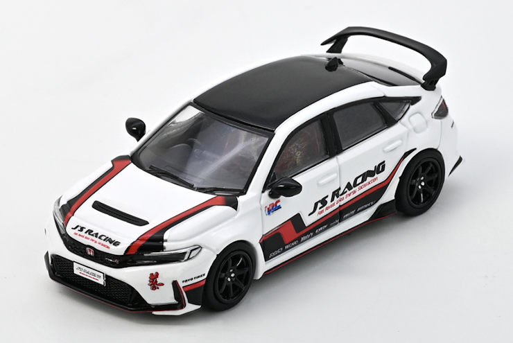 PO-$162 * INNO64 * 1:64 HONDA CIVIC (FL5) J'S RACING