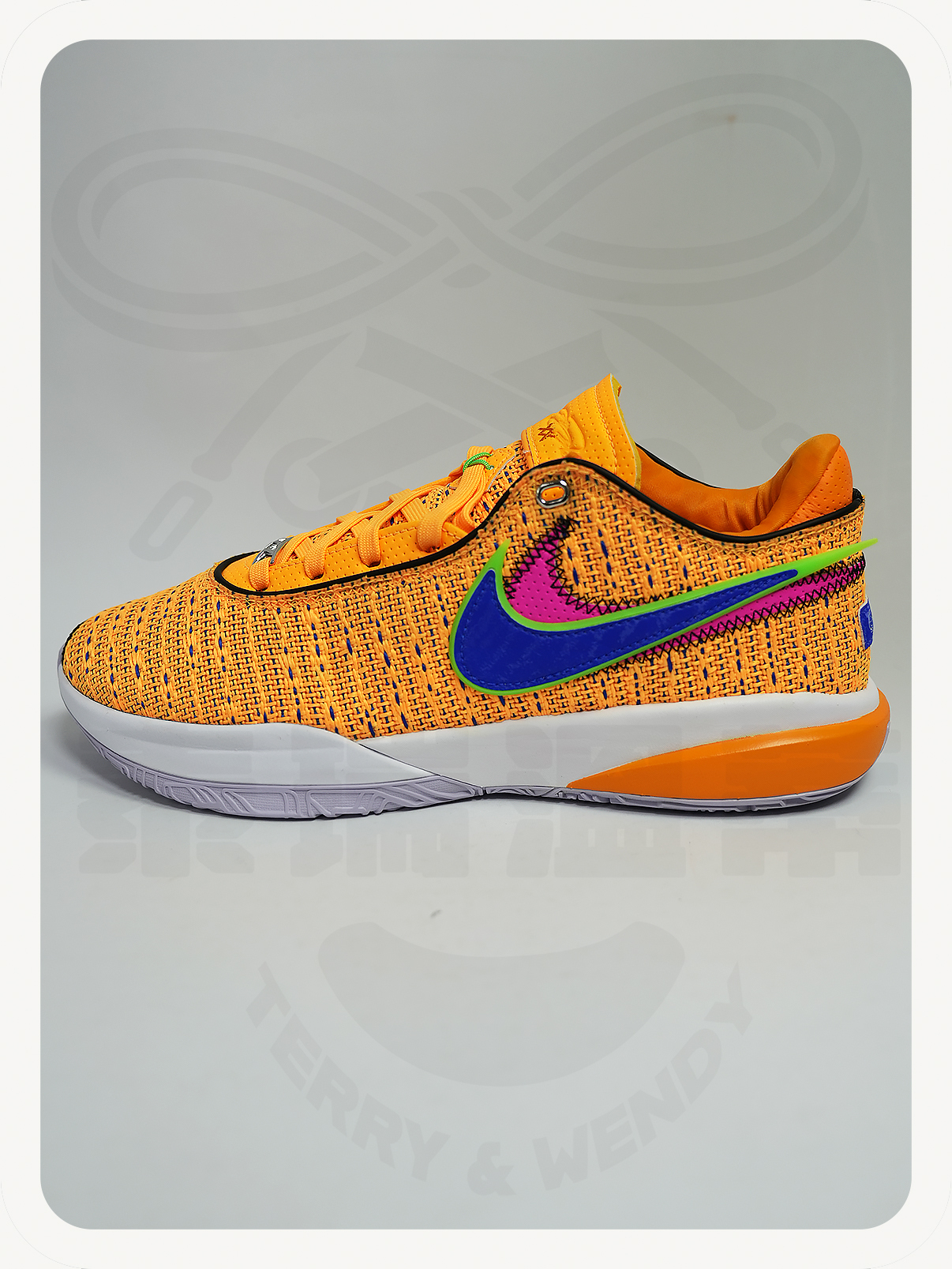 全新 US9.5 Nike LeBron 20 EP 'James Gang'