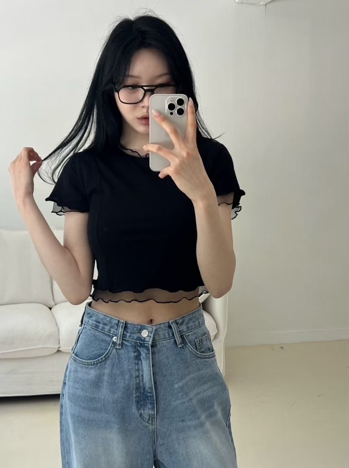 微透感親膚T