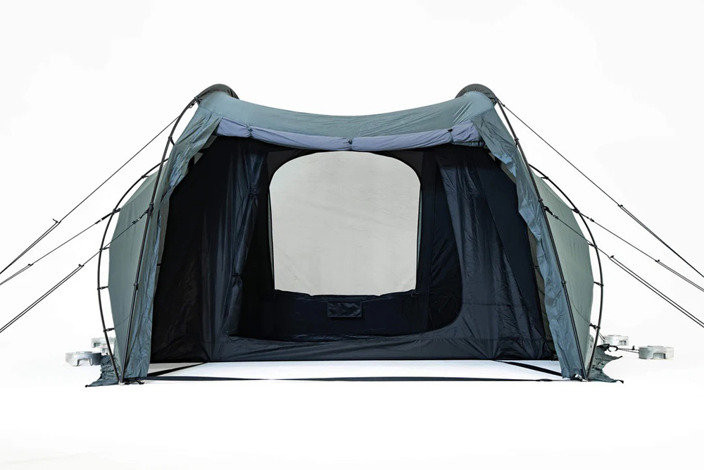 日本TOKYO CRAFTS  OGNIS DOME 奧之穹頂