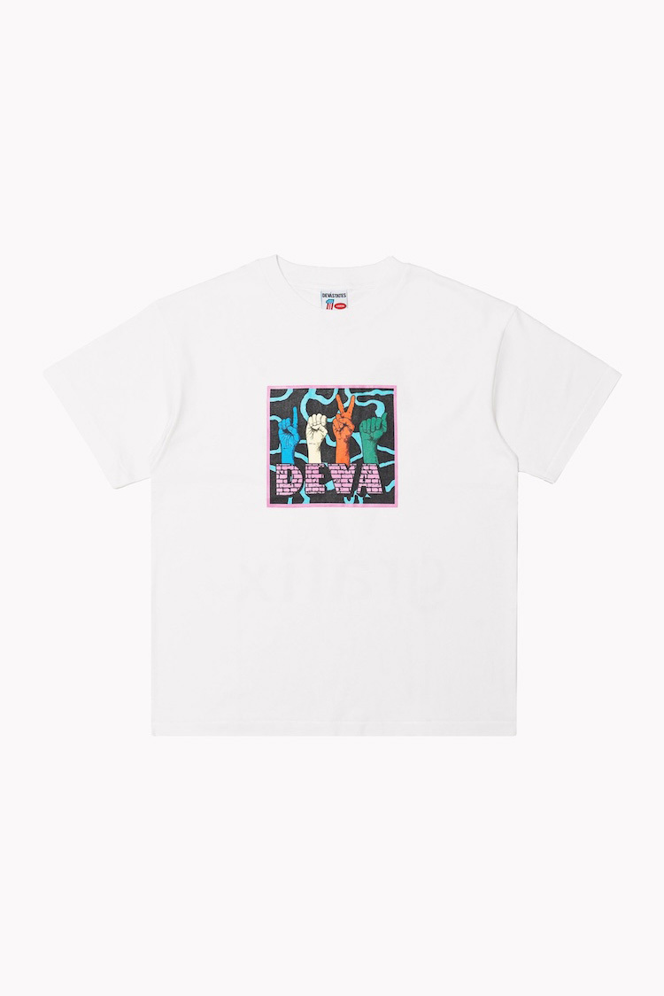 DEVÁ STATES - GFX Tshirt - DASH