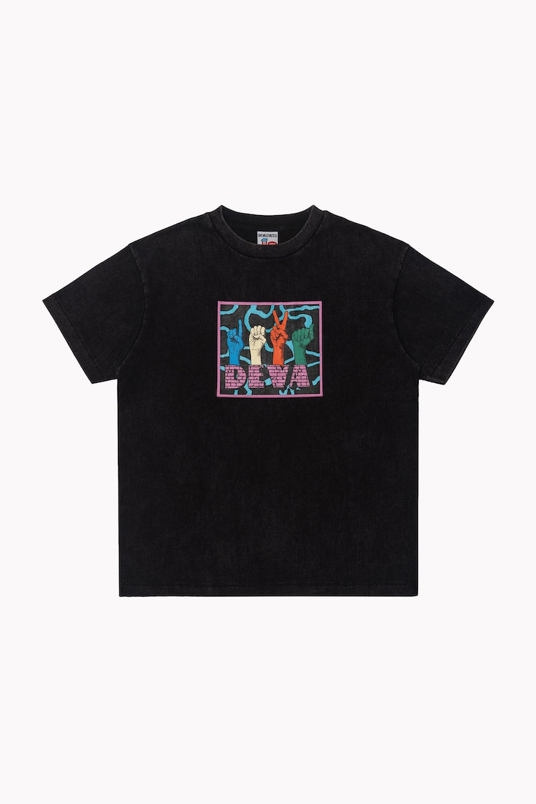 DEVÁ STATES - GFX Tshirt - DASH