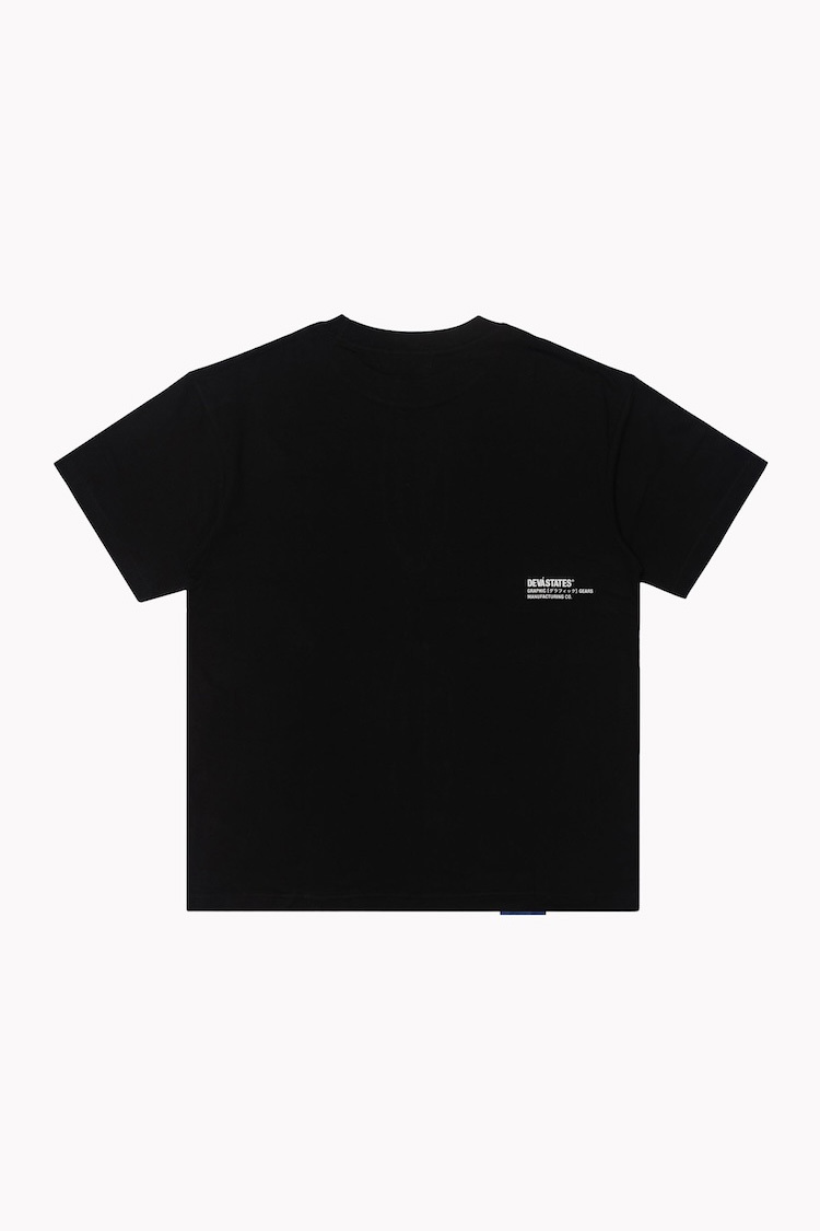 DEVÁ STATES - Tshirt - DIGITALISM