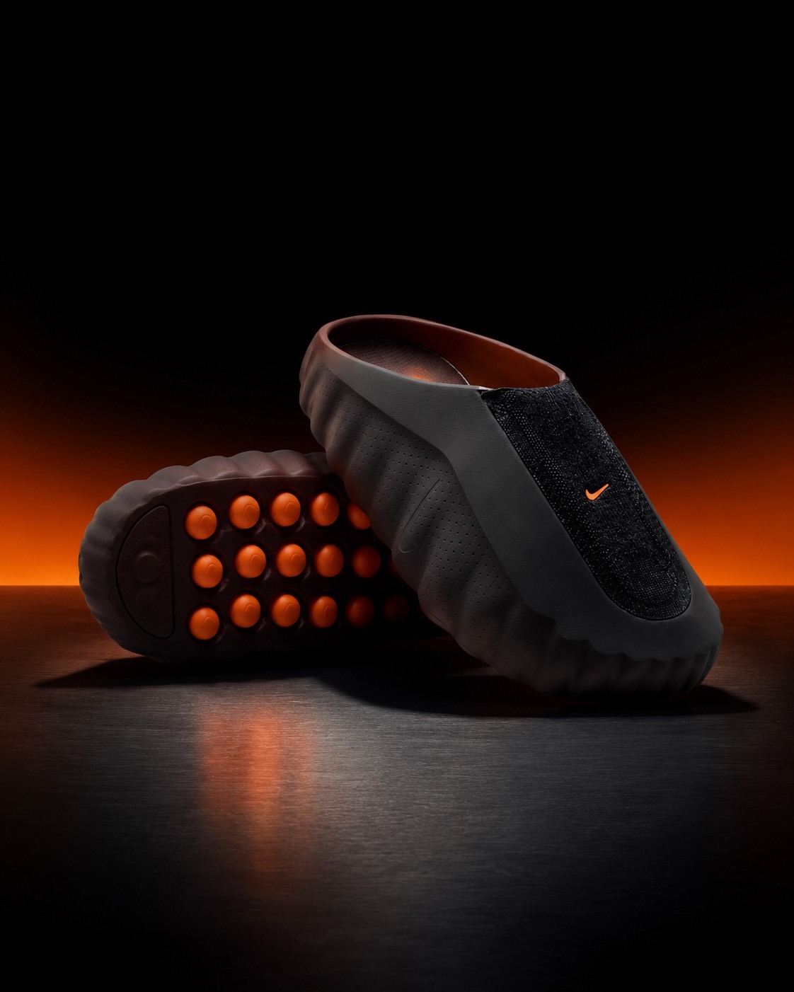 【Focus Store】預購 Nike Mind 001 FLYKNIT "Bronze Eclipse" 黑橘 IR2175-200