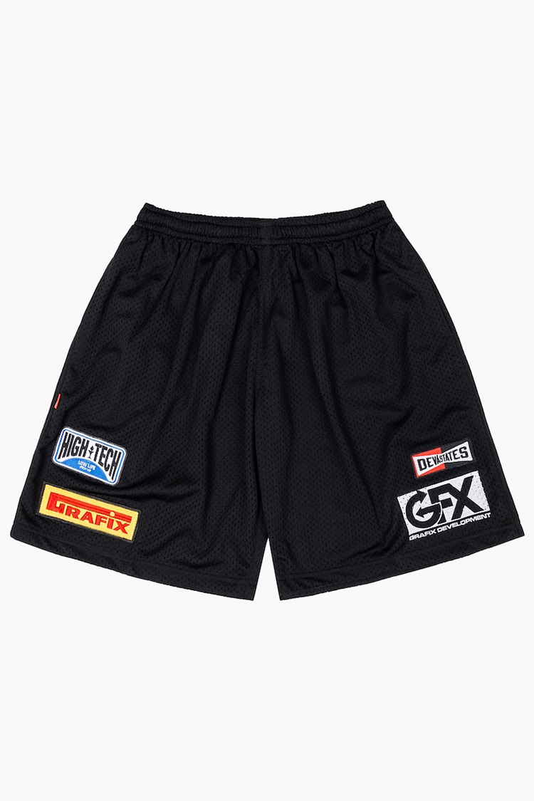 DEVÁ STATES - Mesh Shorts - GARAGE