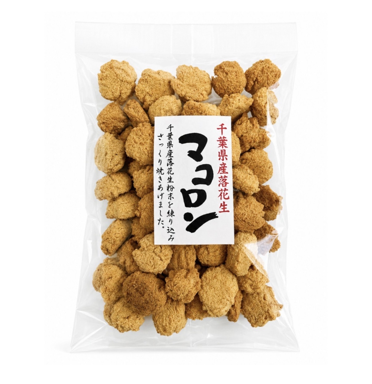 JP 經典烘烤花生酥脆餅 140g 0099 TK260605