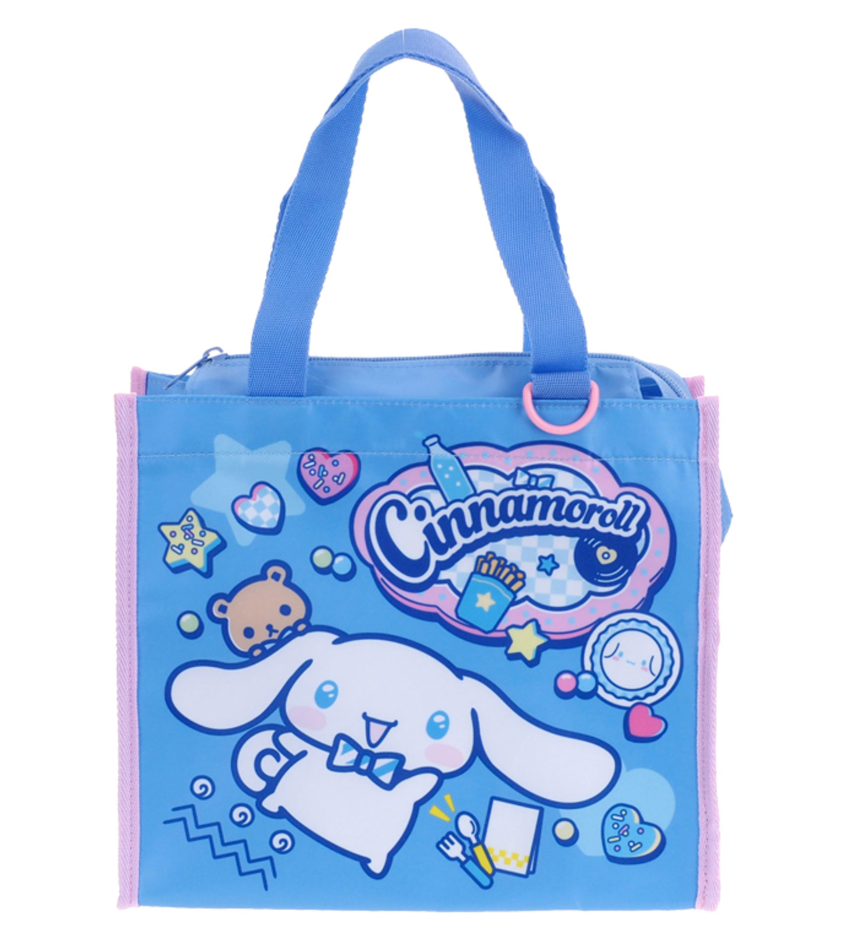 Cinnamoroll 環保袋-細 9-7125-34