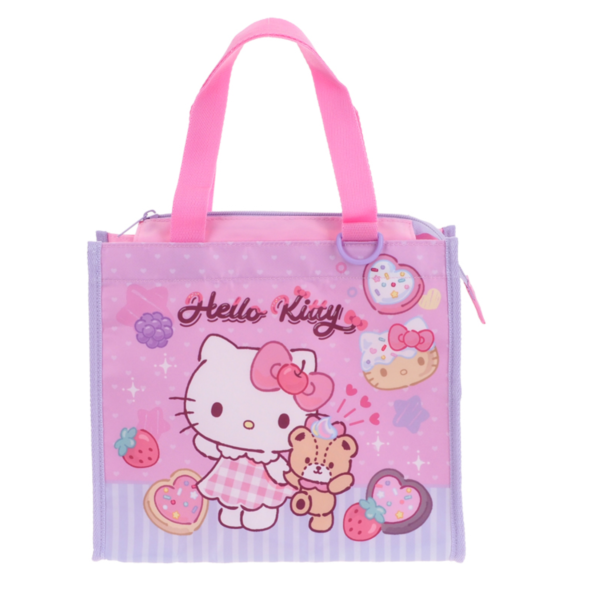 Hello Kitty 環保袋-細 9-7125-31