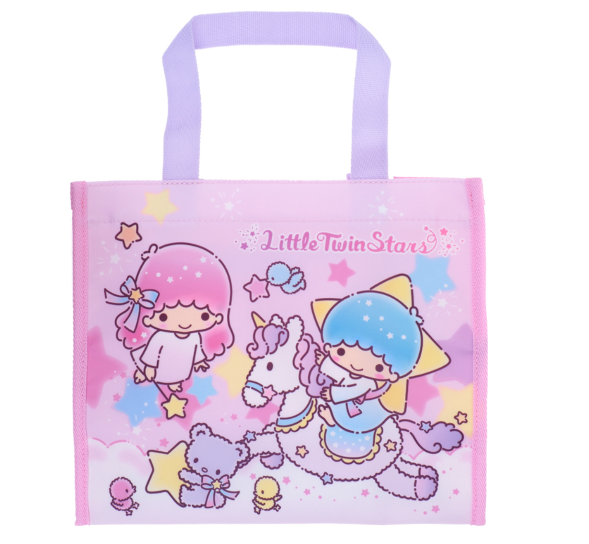 Little Twin Stars 環保袋-細 9-7125-25