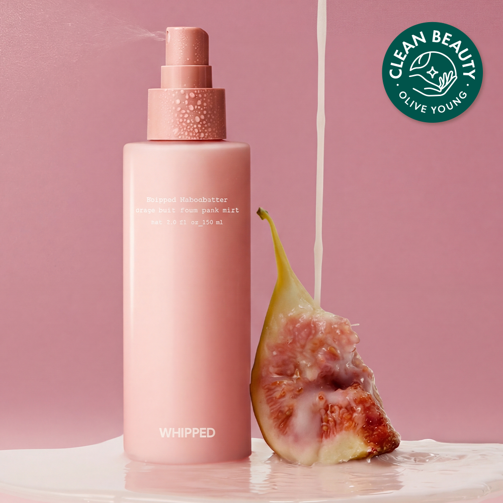 Whipped 無花果奶泡噴霧面膜 150ml 組合 A000000248177