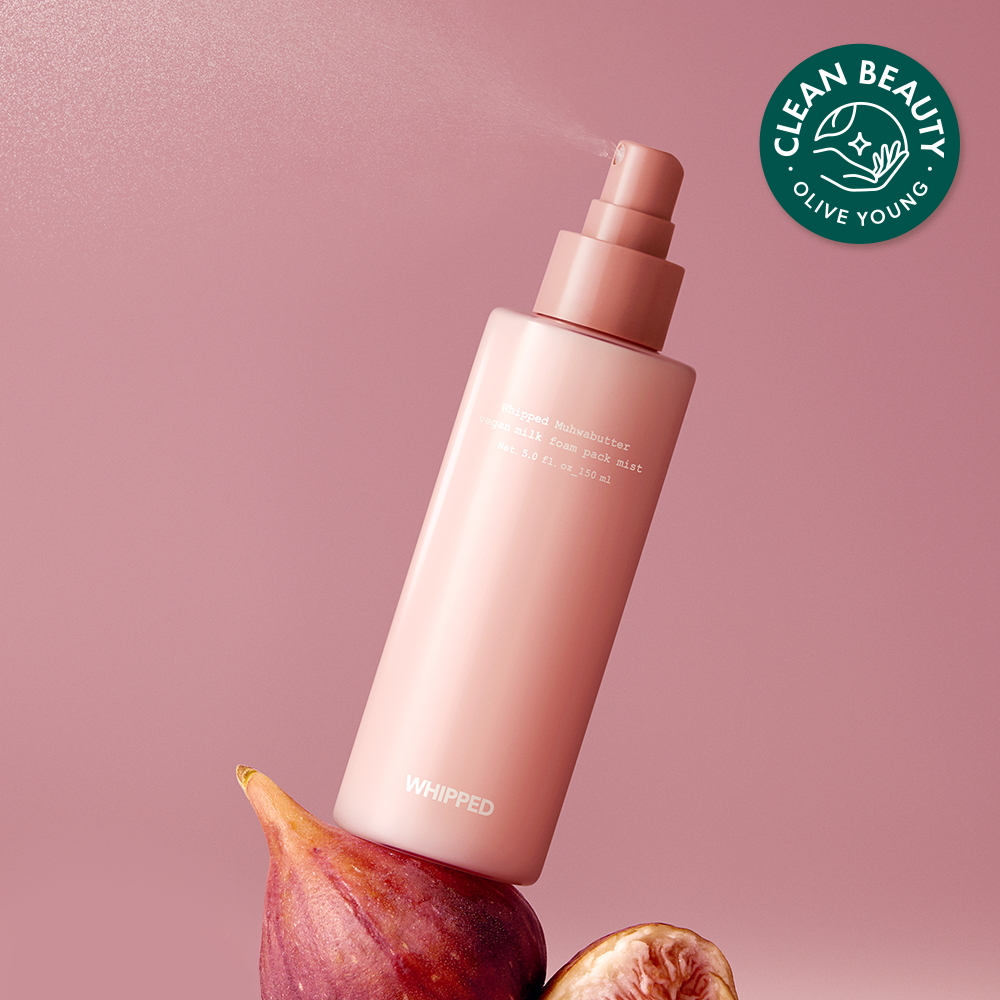 Whipped 無花果奶泡噴霧面膜 150ml 組合 A000000248177
