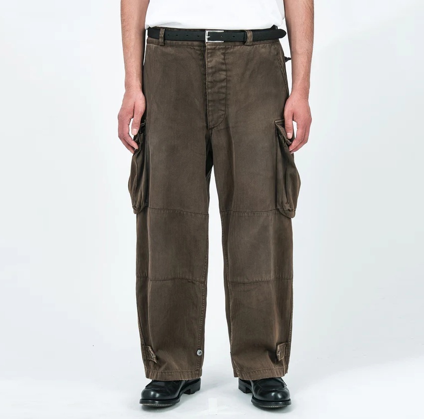 A.PRESSE JEANS / PANTS