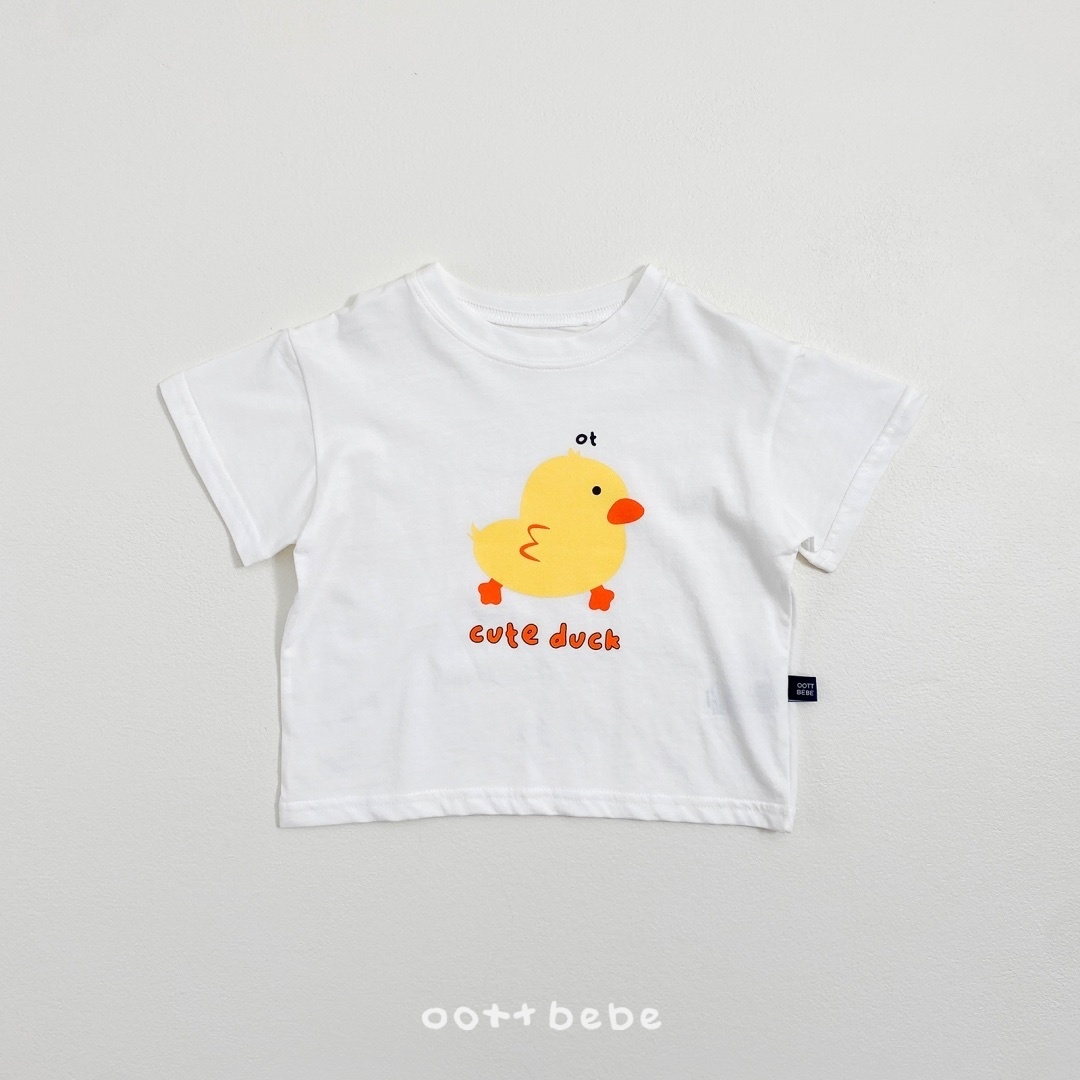 Oott Bebe Popping Tee