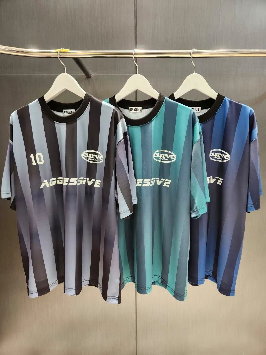 直間英文字短袖Tee TAC-Y-004T
