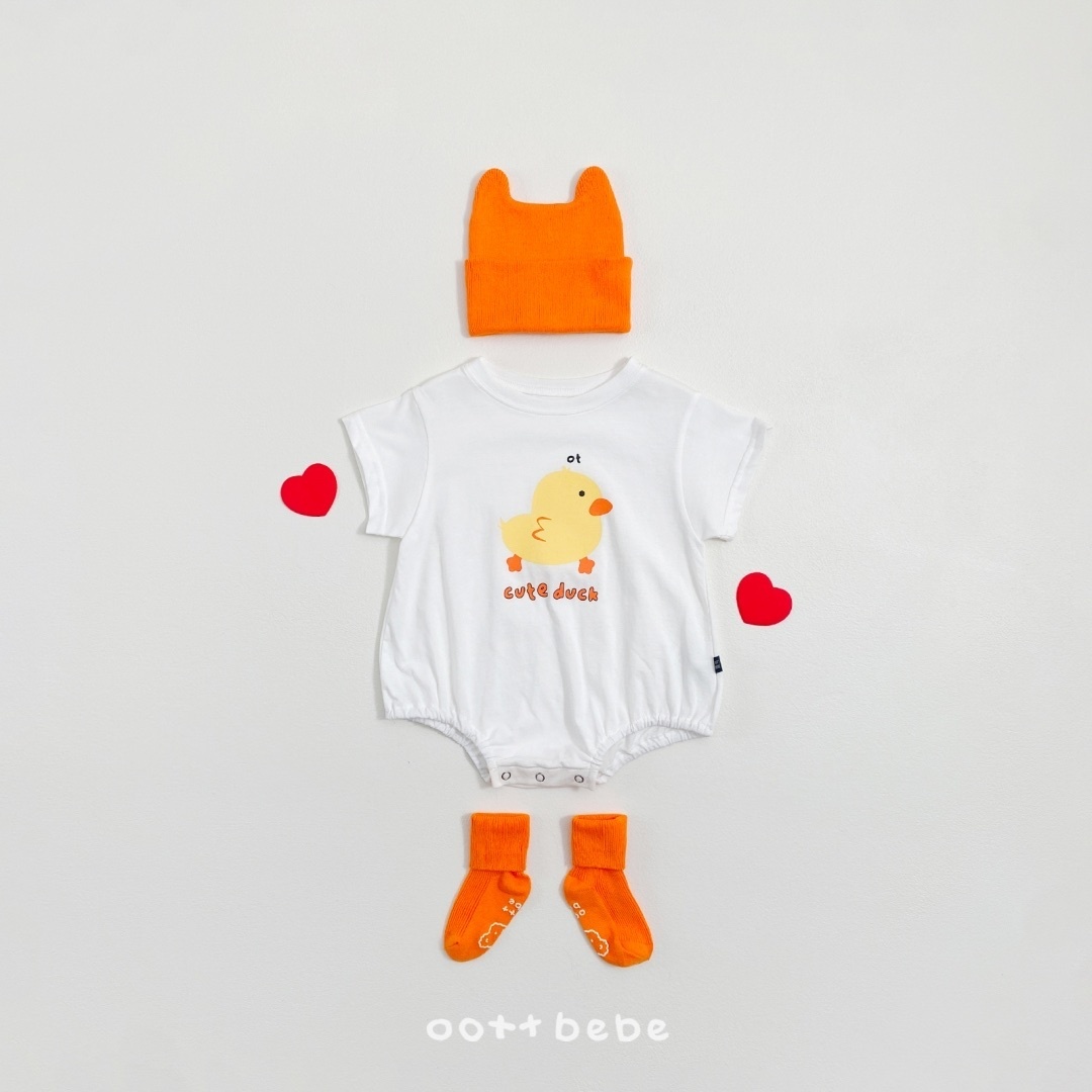 Oott Bebe Popping Suit