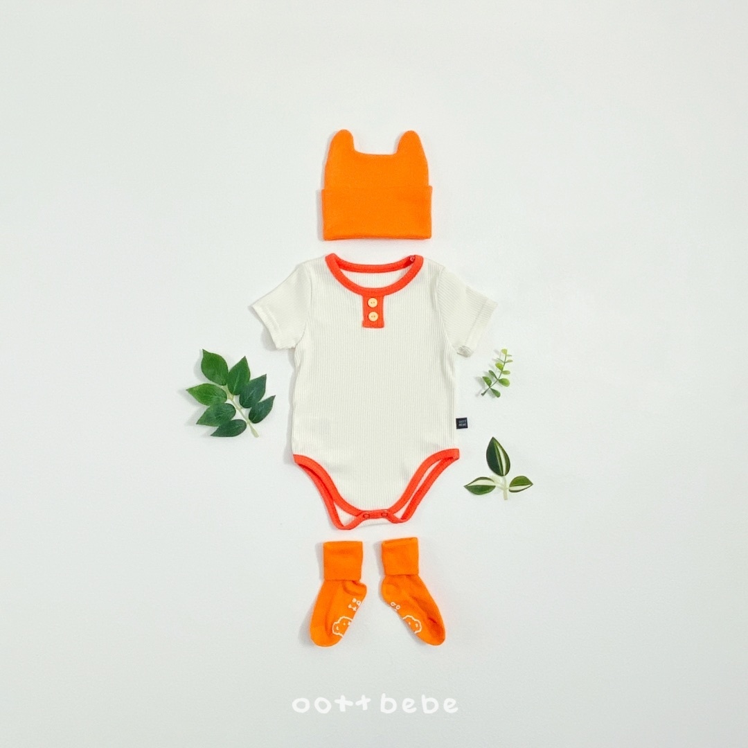 Oott Bebe Candy Sugar Suit
