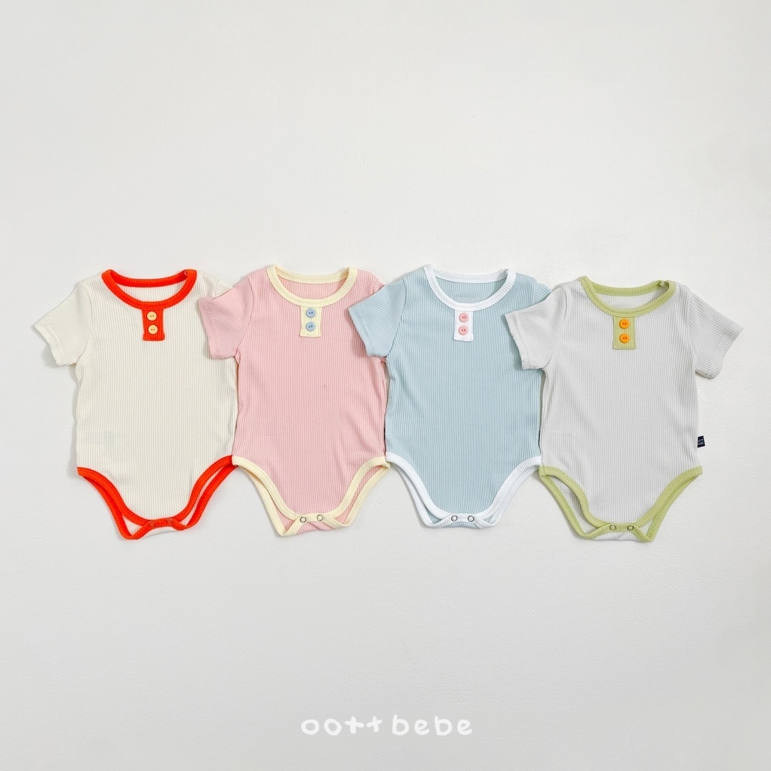 Oott Bebe Candy Sugar Suit