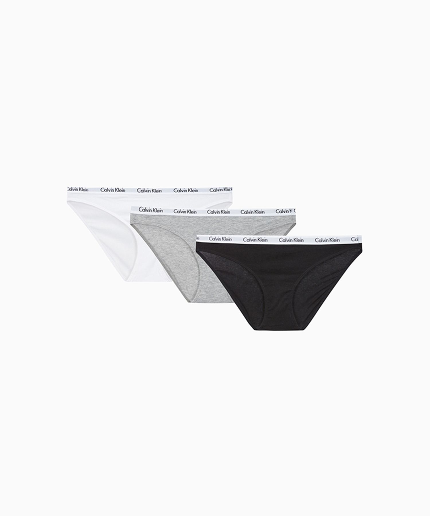 Calvin Klein Underwear 女款比基尼內褲三件組 QP1258OMP1