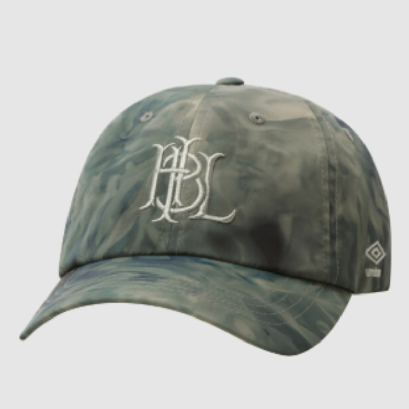 【代購】UMBRO Color Plus Ball Cap 撞色棒球帽 韓系老帽 男女同款 運動休閒帽
