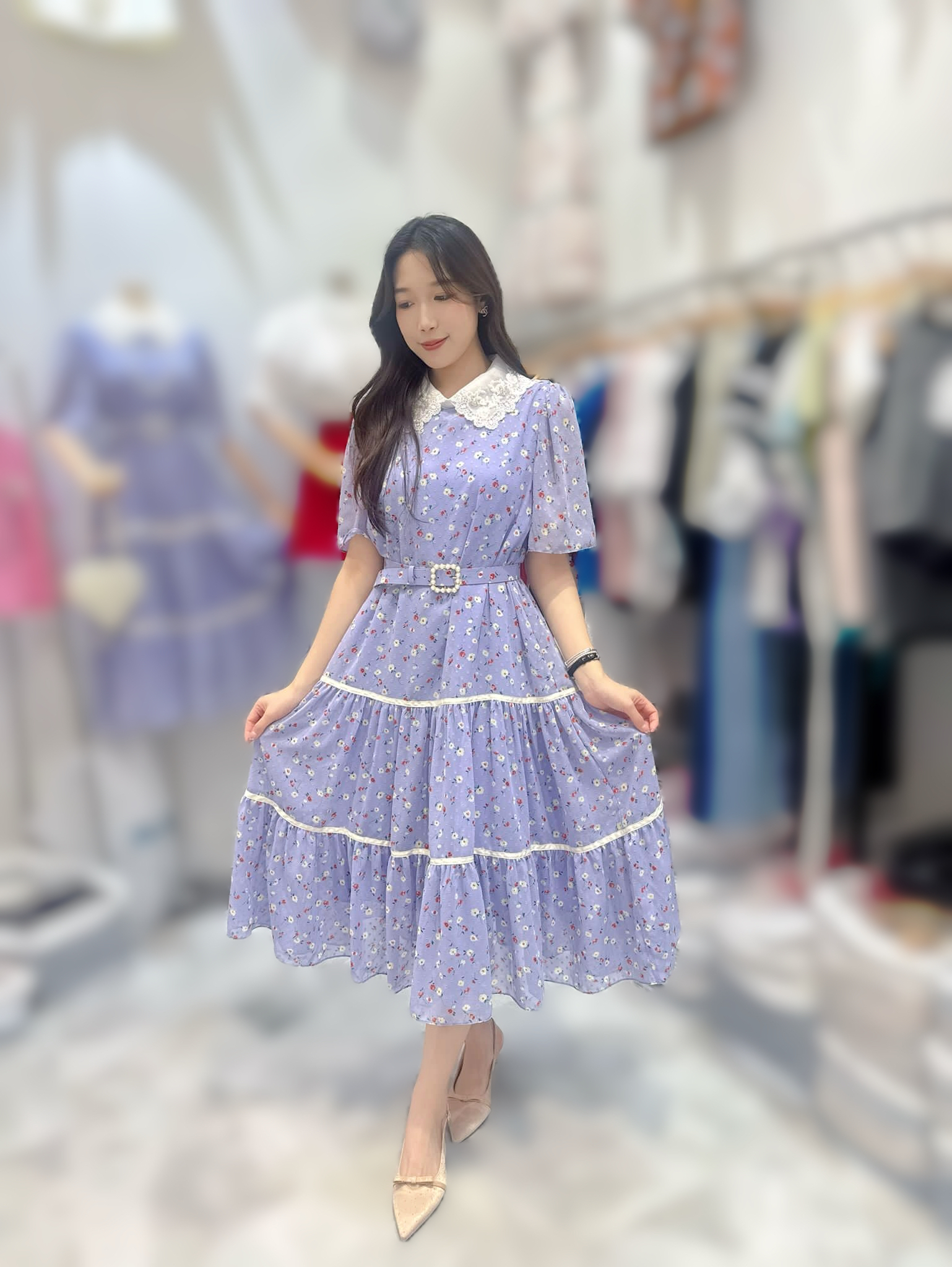 SC52 胸44 腰46 hip48 長46 $799 [一口價]