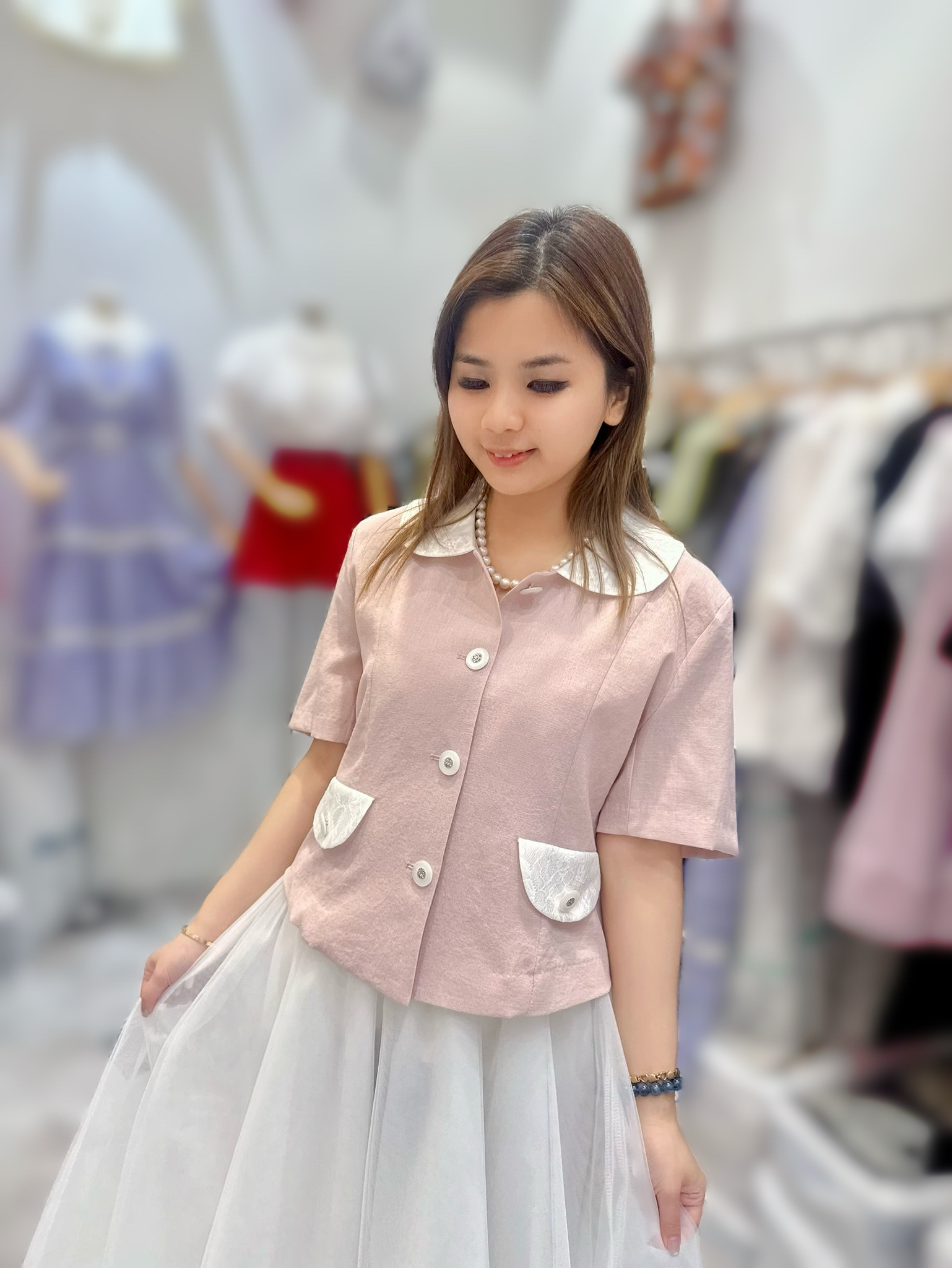 SC82 胸40 長20 $569 [一口價]