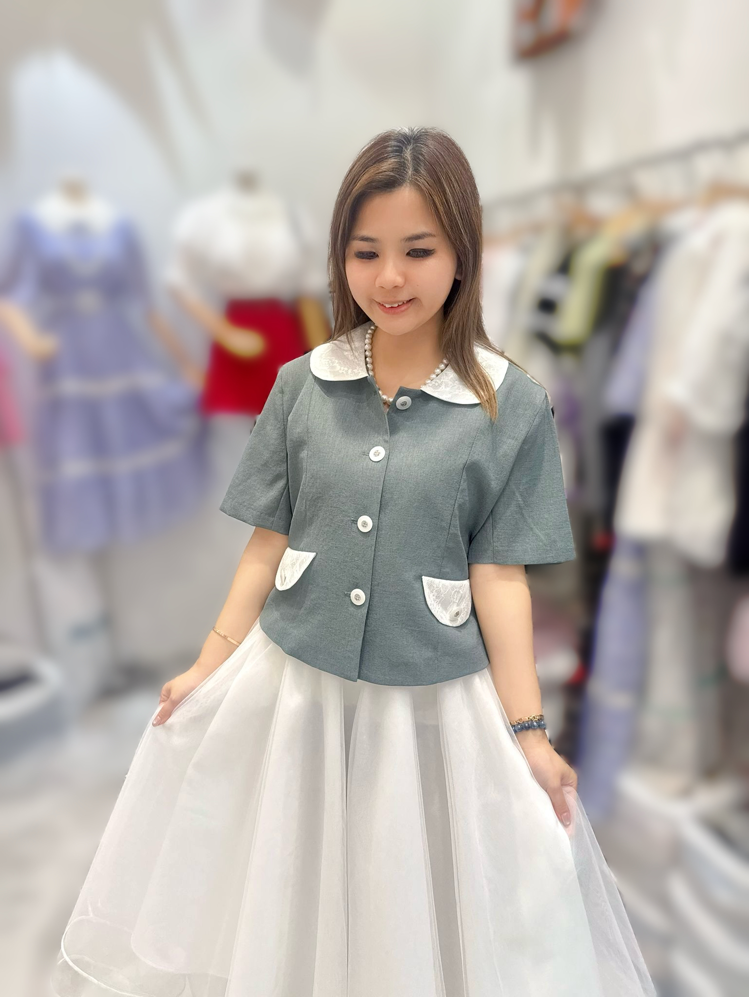 SC82 胸40 長20 $569 [一口價]