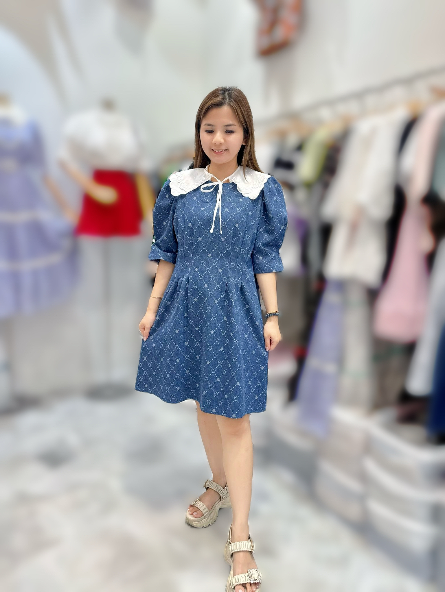 SC86 胸39 長34 $599 [一口價]