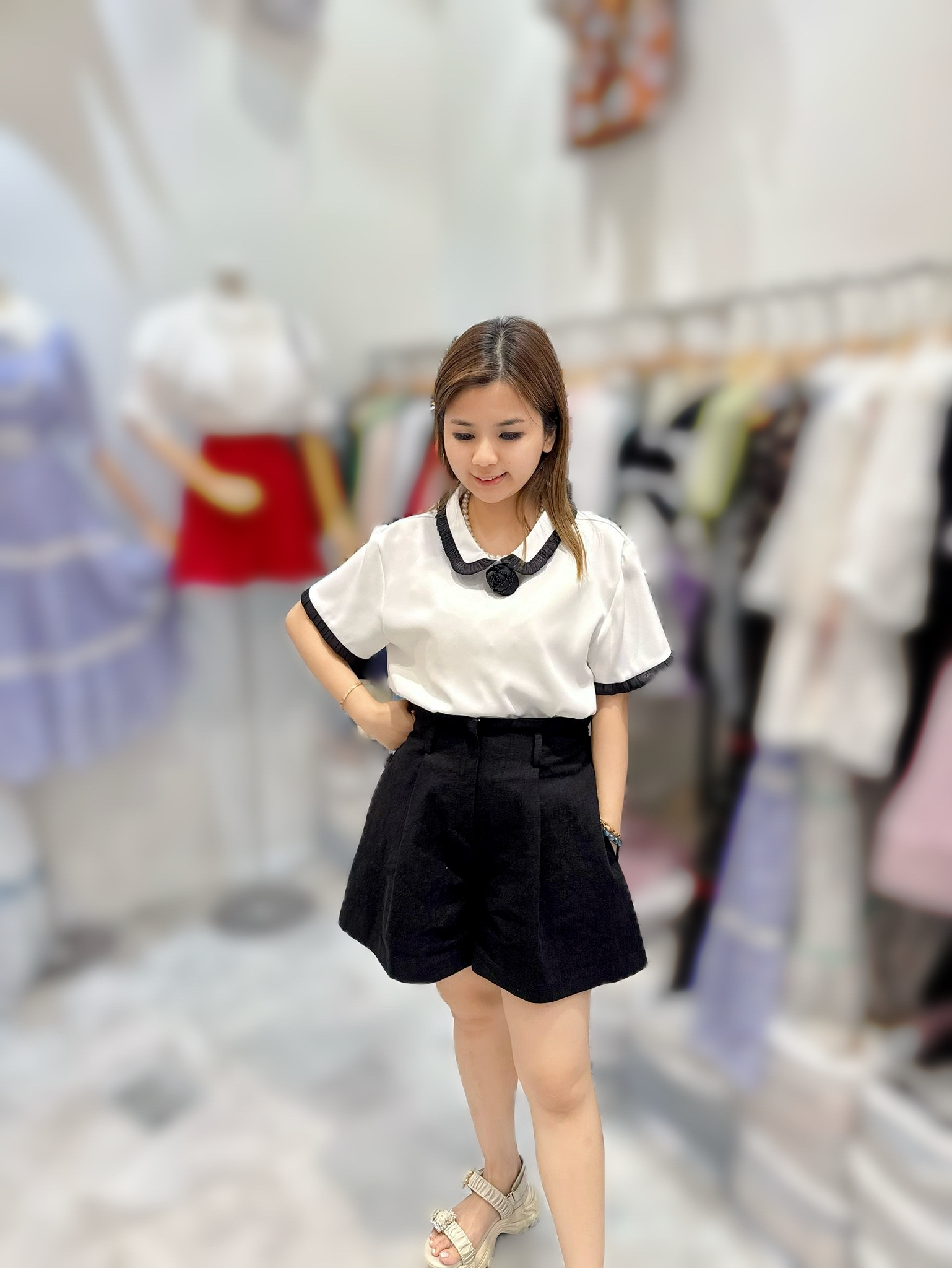 SC88 胸40 長19.5 $449 [一口價]