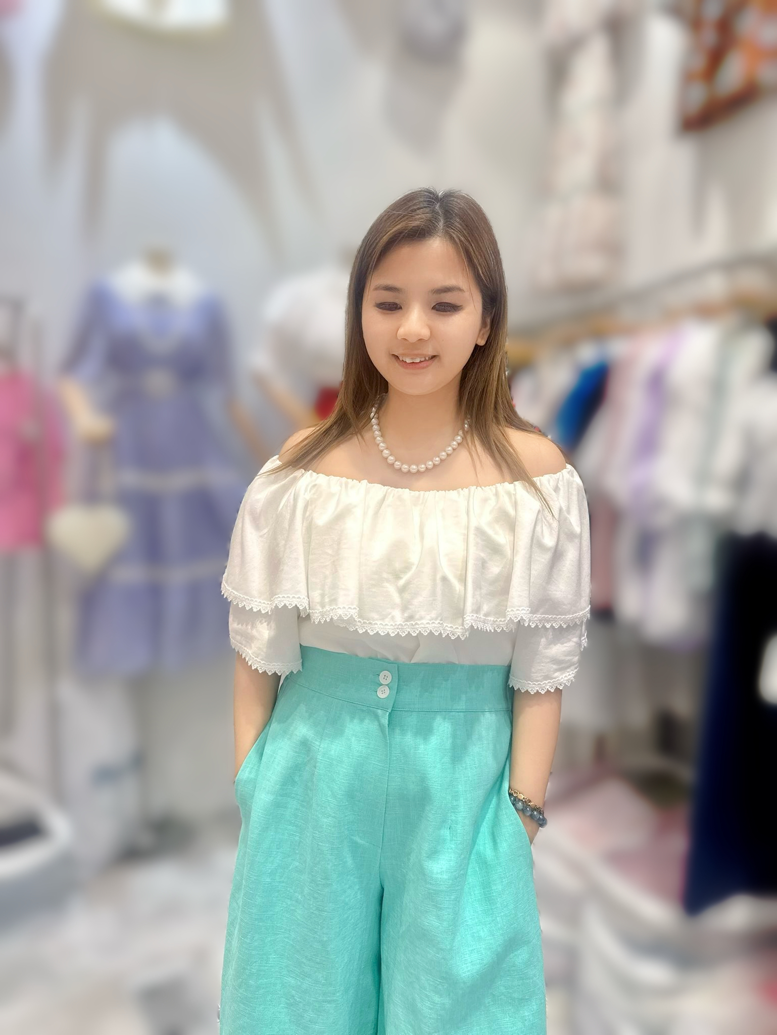 SC63 胸41 長21 $529 [一口價]