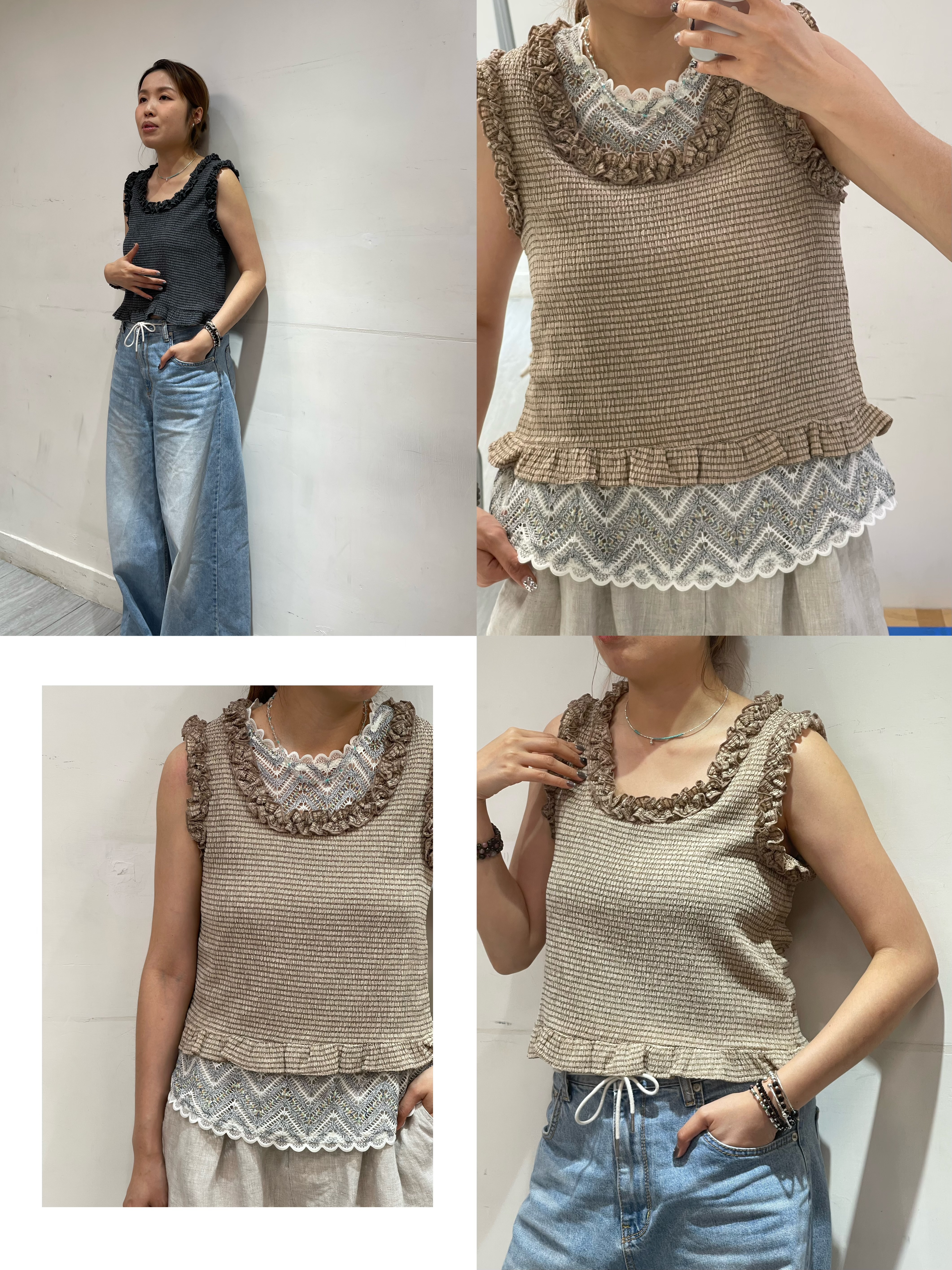 0213355a/小背心橫間/39-48C'40W'19L'