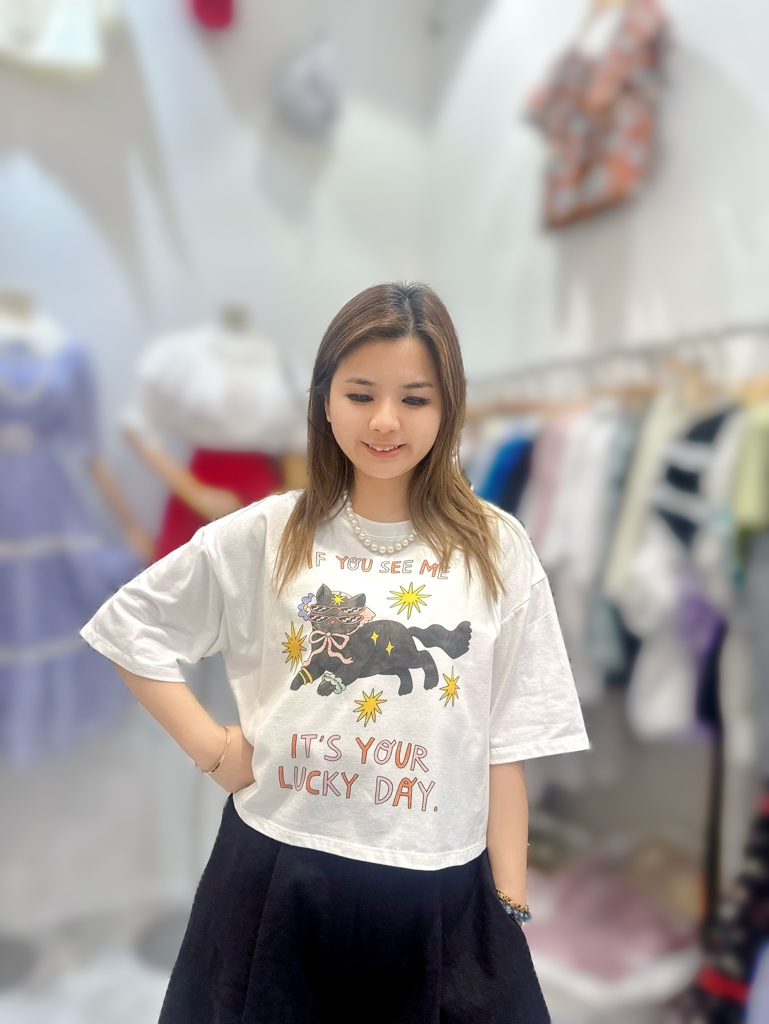 SC77 胸41 長18 $429 [一口價]