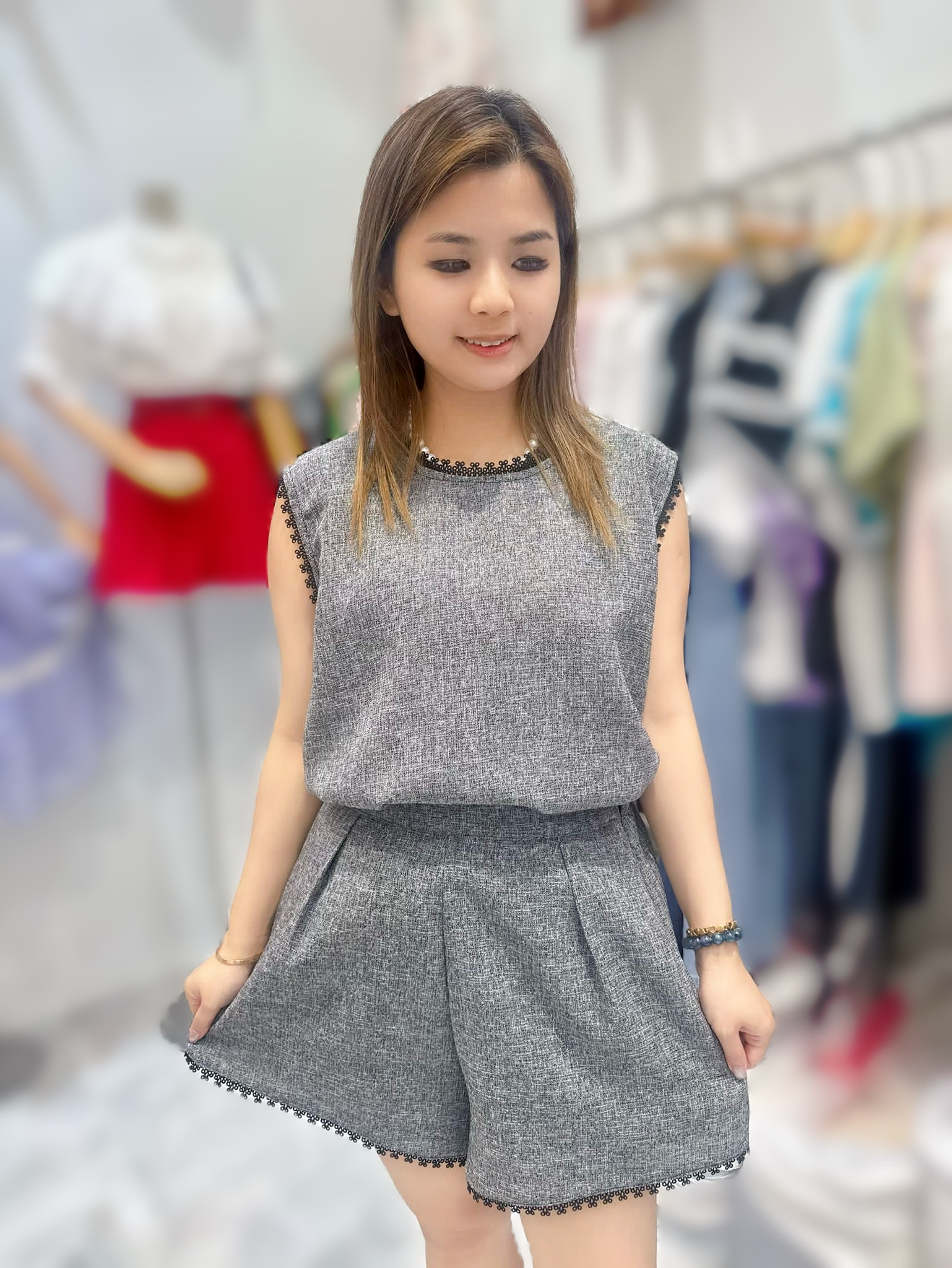 SC74 胸42 長22.5 $489 [一口價]