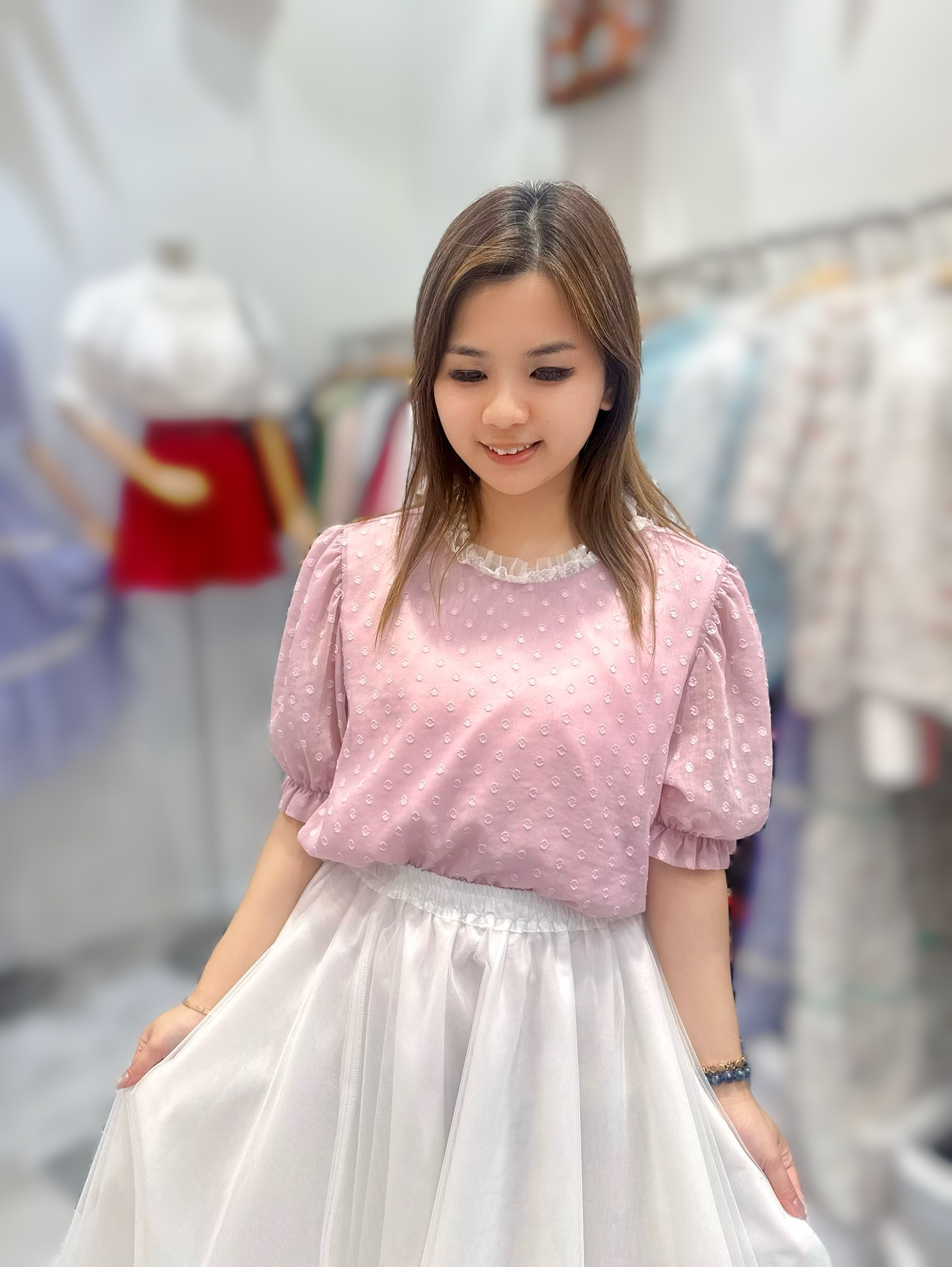 SC70 胸40 長22 $509 [一口價]