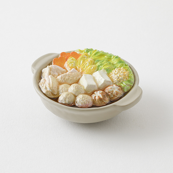 寄鍋 日本美食造型磁鐵 強力磁鐵 第二彈｜日本Midori