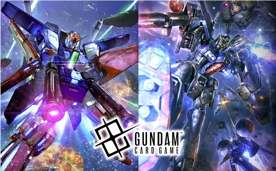 [預訂][原盒] GUNDAM CARD GAME GD06 Stardust Trails