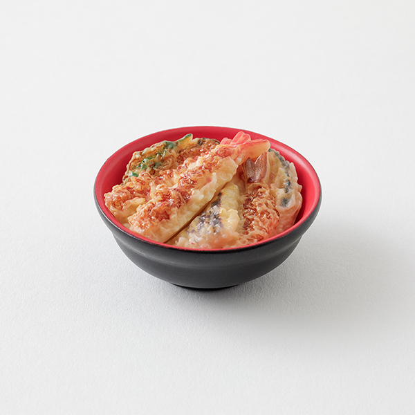 天丼 日本美食造型磁鐵 強力磁鐵 第二彈｜日本Midori