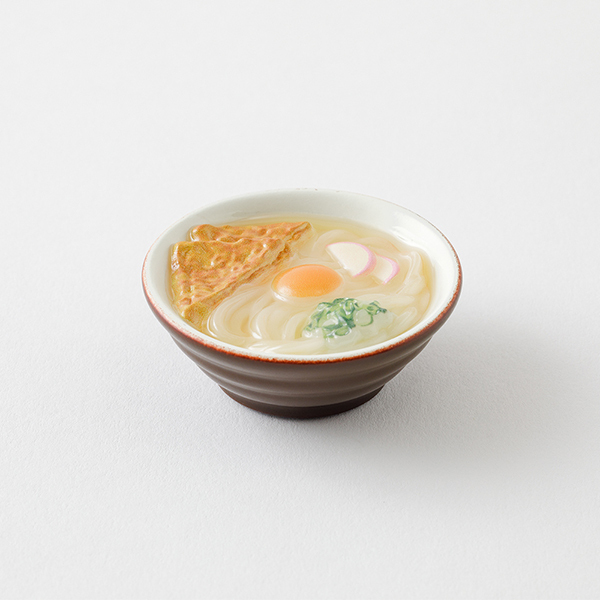 讚岐烏龍麵 日本美食造型磁鐵 強力磁鐵 第二彈｜日本Midori