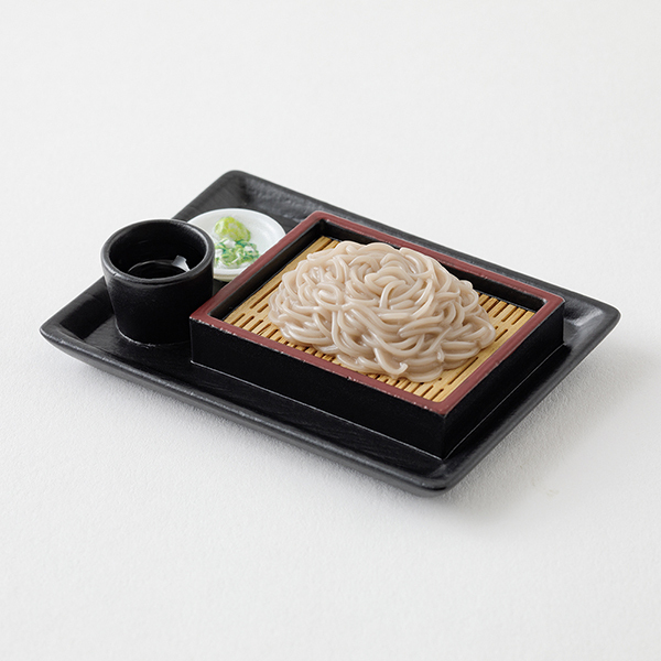 蕎麥麵 日本美食造型磁鐵 強力磁鐵 第二彈｜日本Midori