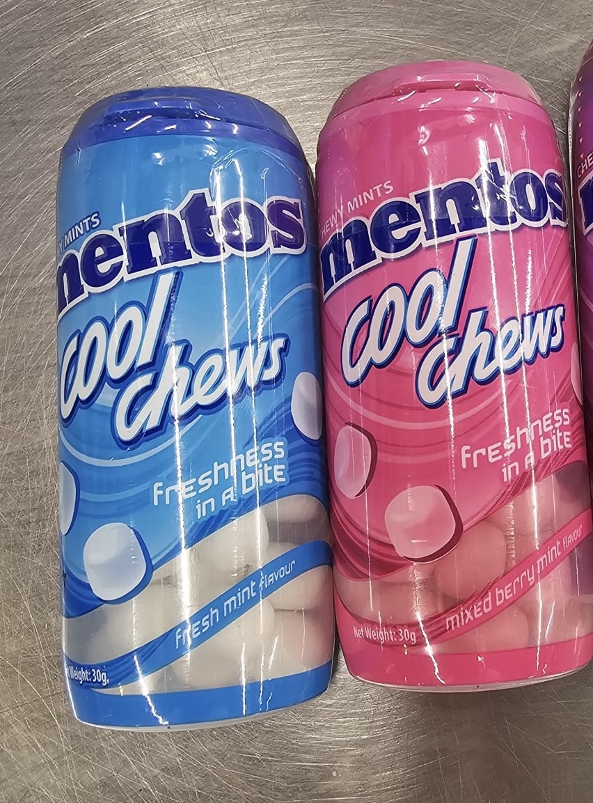 現貨 Mentos Cool Chews