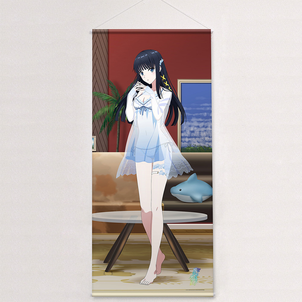 「ACG.GO」「預購」Curtain Tamashii《魔法科高中的劣等生 第3季》特大掛布