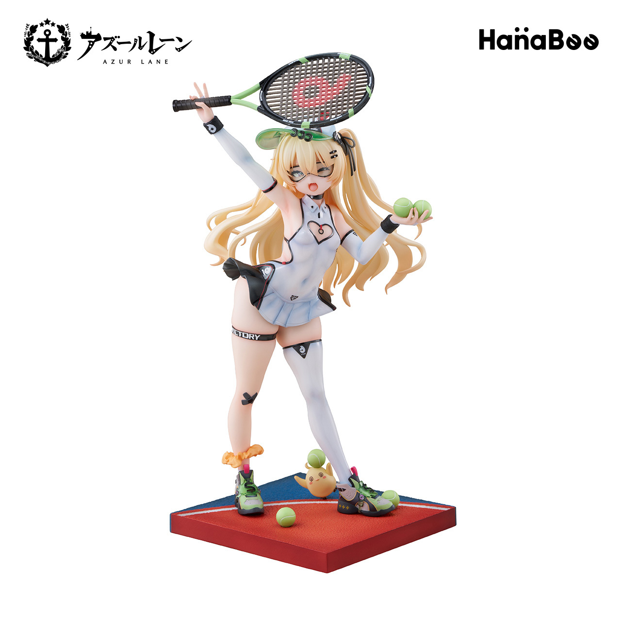 「ACG.GO」「預購」Hanabee《碧藍航線》貝奇 華麗的運動明星 1/6 Scale Figure 普通版