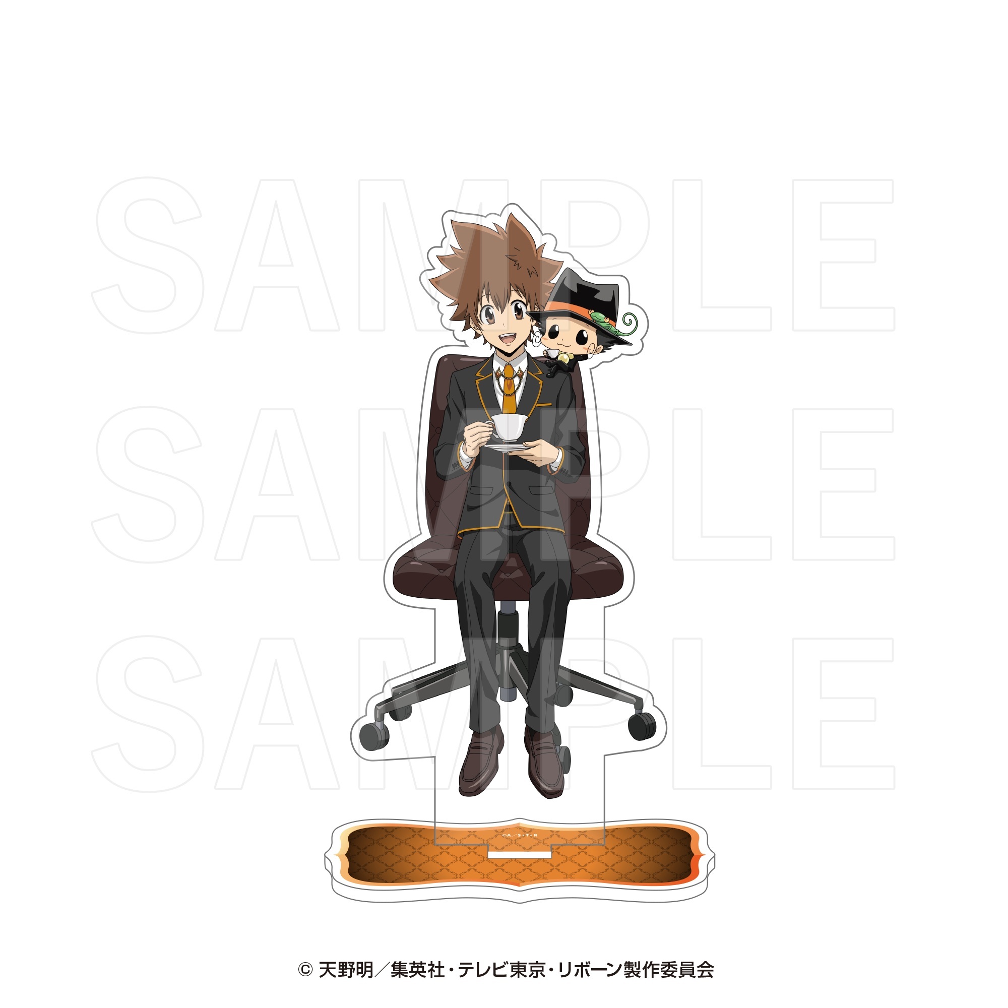 「ACG.GO」「預購」EDITH《家庭教師HITMAN REBORN!》立牌