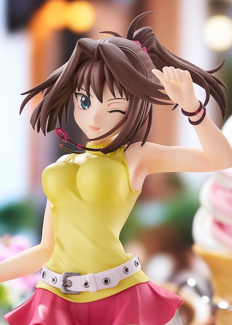 「ACG.GO」「預購」POP UP PARADE 真崎杏子 L Size - 遊戲王：次元的黑暗面