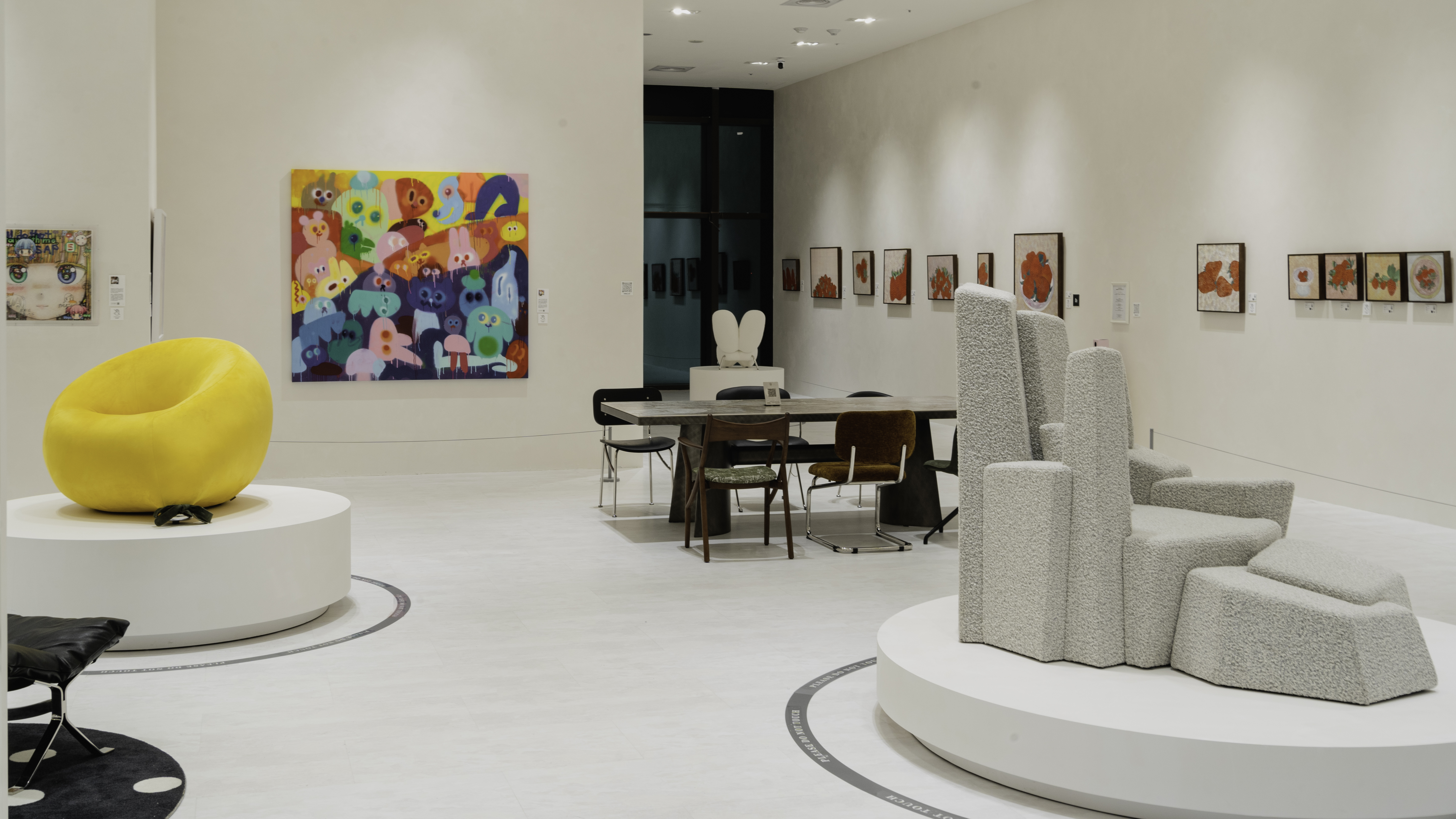 展覽現場